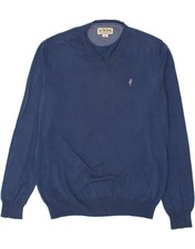 Maglione maglione uomo scollo