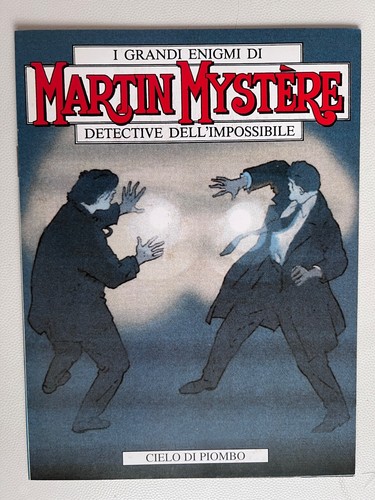 Martin mystère cielo - martin, mystÈre: