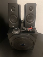 Altoparlante  Subwoofer Cassa Destra E Sinistra Per Computer 120w