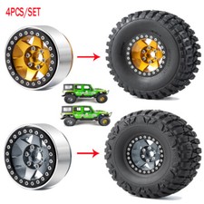 4 pezzi 1,9" Beadlock cerchio