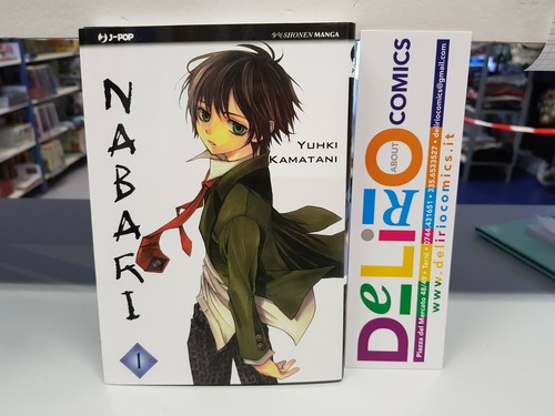 Nabari j pop sconto - ,