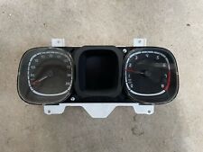 quadro strumenti contachilometri FIAT PANDA 1.2 benzina 52131337
