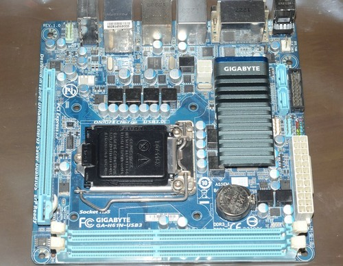 Gigabyte technology - gigabyte,
