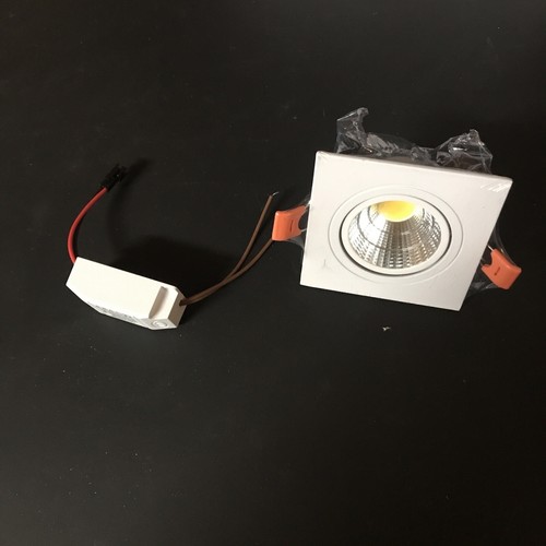 Set faretti incasso led - set,