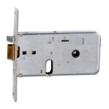 Serratura Elettrica da Infilare Iseo Art. 551.601 Misura 60 mm Frontale 16 mm