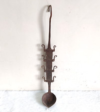 19c Ferro Antico Fatto a Mano