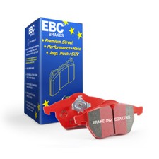Pastiglie freno anteriori EBC