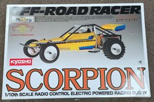 Kyosho 1/10 Scorpion Off Road