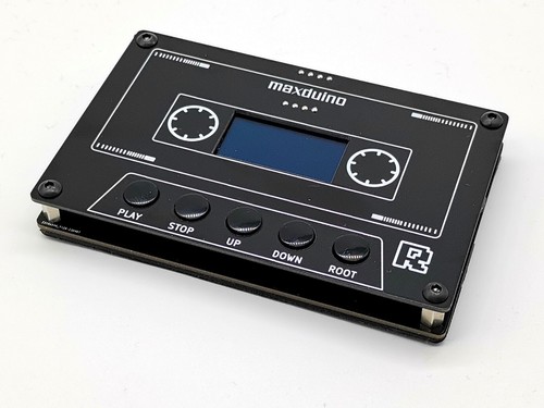 Maxduino nero zx spectrum - nero,