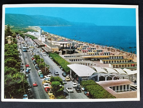 Cartolina italia 1989 - italia,