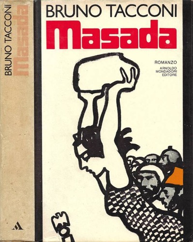 Masada bruno - (autografo).,