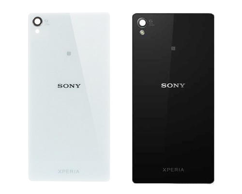 Vitre arrière sony - vitre, z3