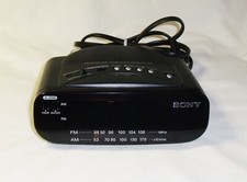 Sony Dream Machine ICF-C212 AM