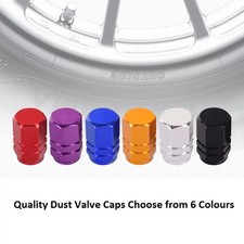 4 x valvola pneumatici in