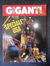 GIGANTI DEL BASKET 14 1988
