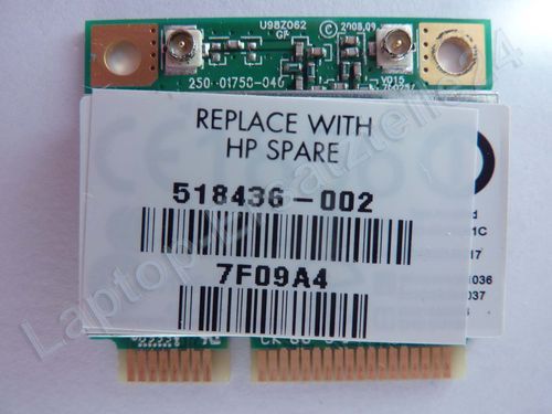 Scheda wifi wireless - scheda,