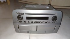Autoradio + Cassettiera Portacarte/Bicchieri Alfa 147/Gt
