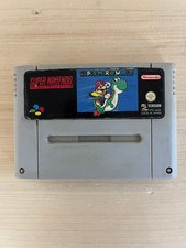 SNES - Super Mario World per