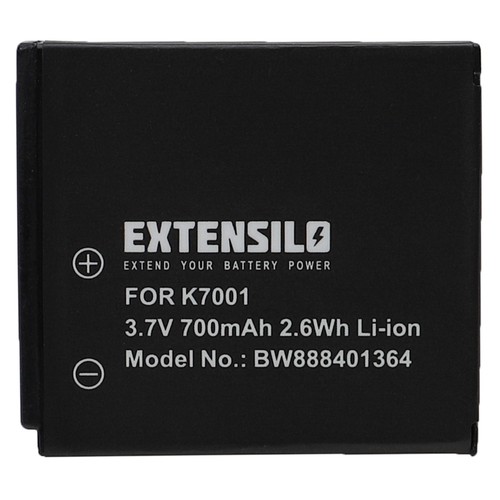 Batteria per kodak easyshare - per,