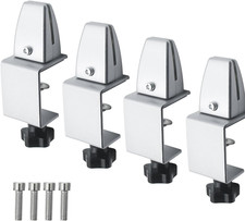 4 Pezzi Morsetto Divisorio Da