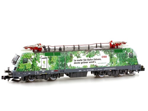 Hobbytrain scala h2781 loco - n,