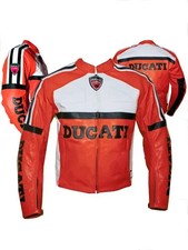DUCATI Sport Motociclo Giacca