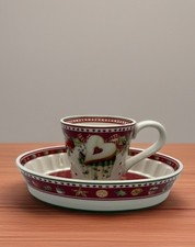 Cupcake set piccolo Villeroy & Boch Winter Bakery Delight