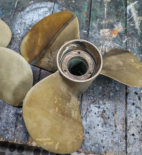 Eliche volvo penta - eliche,