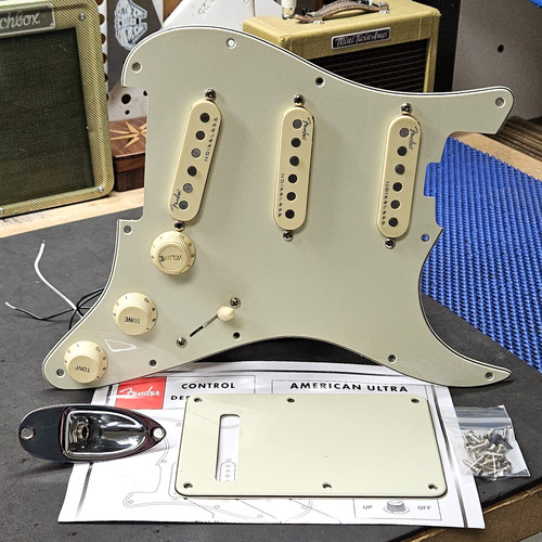 Fender american elite - elite, strat