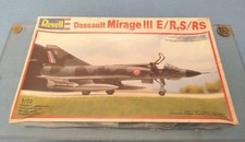 ®Revell Dassault Mirage III