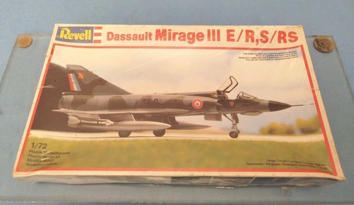 Revell dassault mirage - ®revell,
