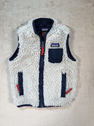 Gilet patagonia baby retro - gilet,