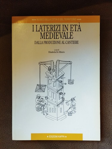Laterizi età medievale - i,