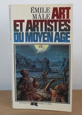 Art et artistes du Moyen-Age