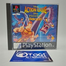 DISNEY PRESENTA HERCULES ITA