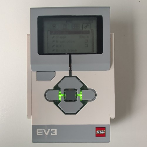 Lego mindstorms ev3 controller - lego,