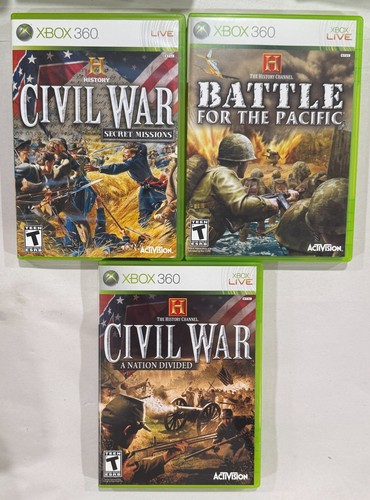 Lotto giochi xbox 360 3 - 360,