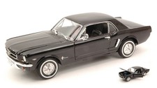 Welly ford mustang - ford, coupe