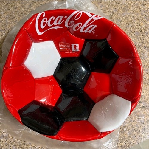 Pallone calcio coca cola - pallone, da