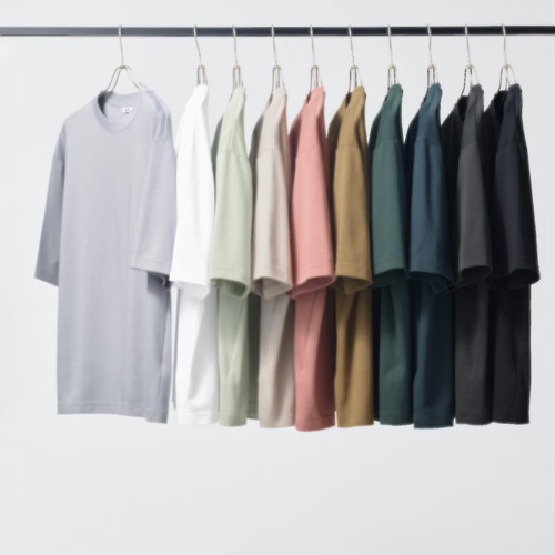 Shirt mezza manica girocollo - t-shirt,