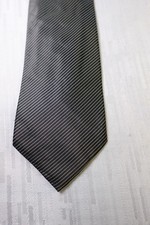 TRUSSARDI 100% SETA SILK TIE