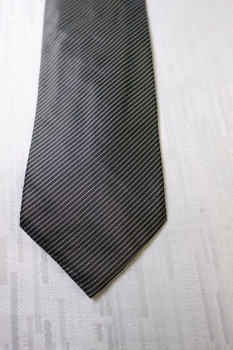 Trussardi 100 seta silk tie - 100%,