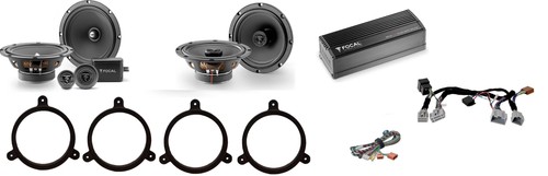 Kit altoparlanti - , +