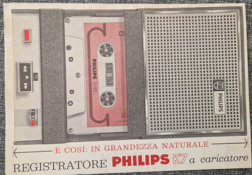 Mangiacassette registratore - mangiacassette,