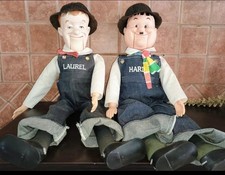 Pupazzi Ventriloqui anni 70