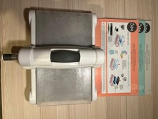 fustelle big shot sizzix