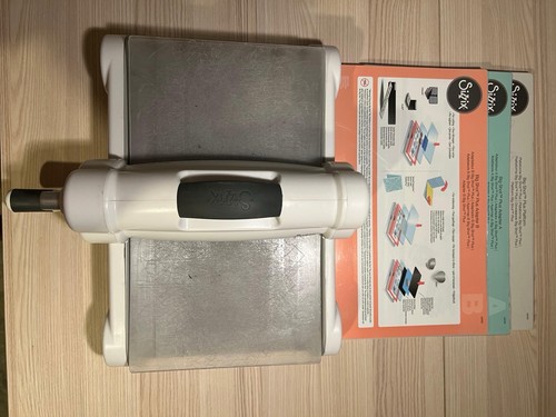 Fustelle big shot sizzix - fustelle,
