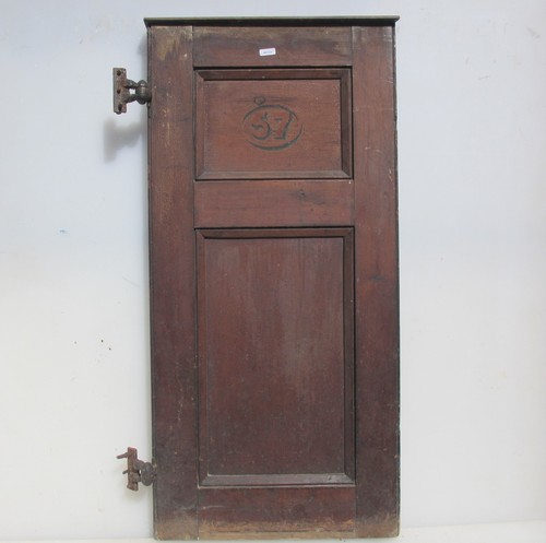 Armadio vittoriano legno - armadio,