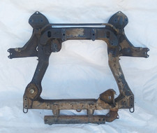 ponte culla avantreno alfa 164 2.0 v6 turbo sottotelaio anteriore + bracci barra