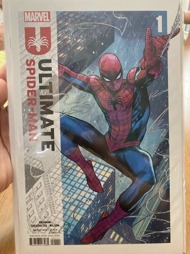 Ultimate spider man prime - ultimate,